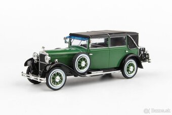 Modely Škoda 860 (1932) 1:43 Abrex - 4