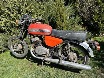 Jawa 350 / 634 - 4