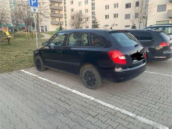 Škoda fabia combi - 4