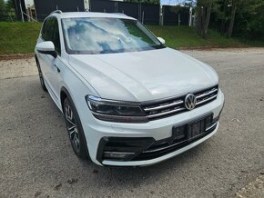 Volkswagen Tiguan R-line 2.0TDI 140kw DSG highline 4Motion - 4