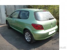 Peugeot 307..............nahradne diely - 4