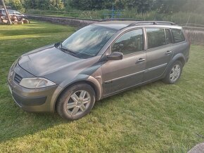 Renault Megane grandtour 1.5dCi 78kw - 4