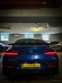 Mercedes GT AMG 382 kw 4 DOOR 4MATIC 2020 - 4