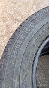 Letné pneu 235/65 r16c - 4