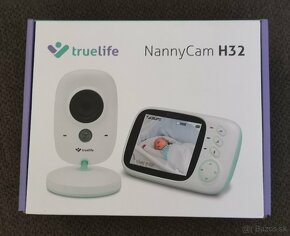 TrueLife Nanny CAM H32 detská pestúnka - 4