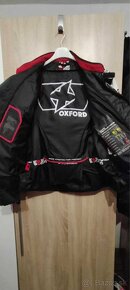 Moto bunda XL Oxford - 4