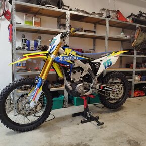 Suzuki RMZ 450 112 mth - 4