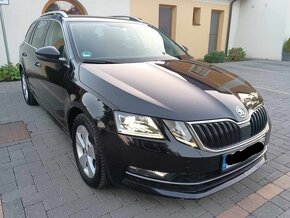 Škoda Octavia Combi Style III 2.0TDi 110Kw DSG - 4