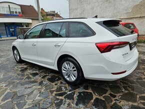 Škoda Octavia Combi 2.0 TDI SCR Ambition - 4