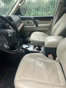 Predám Mitsubishi Pajero 3.2 DID automat FULL - 4