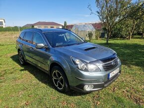 Subaru Outback 2.0D - 4