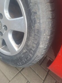 Kolesa zimne 5x112  195/65 r 15 - 4