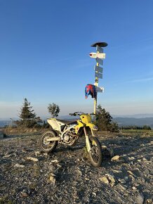 Suzuki RMZ 450 2008 - 4