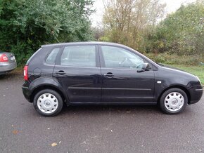 Volkswagen Polo 1.2 12V Trendline - 4