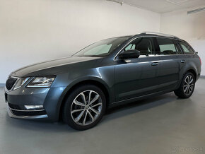 Škoda Octavia, combi 2,0 tdi 110 kw STYLE rv. 4/2020 1 Maj. - 4