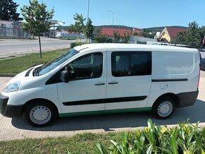 Toyota Proace 2.0 l D L2H1 6 miest 2015 - 4