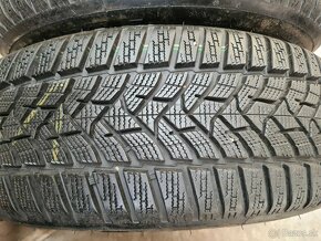 205/60 r16 zimné 4 ks DUNLOP dezén 9,5-9 mm - 4