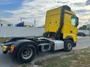 Mercedes Benz Actros - 4