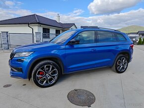 ŠKODA KODIAQ 2.0 TDI SCR RS DSG 4x4 odpočet DPH - 4