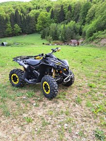 Can am renegade 800r - 4