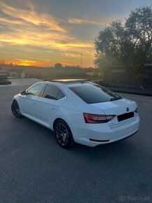 Superb 3 Laurin Klement 2.0 TDi dsg - 4