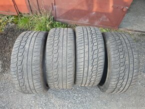 Zimné pneu Matador 245/40 R18 - 4