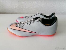 NIKE Mercurial Victory V IC PC:26,90EUR  Kopačky Halovky - 4