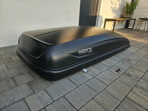 HAPRO Traxer 6.6 stresny box - 4