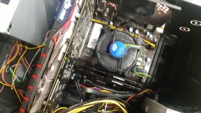 low cost PC i5-7500 / 16GB / SSD 256GB / GTX 950 - 4