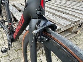 Cestný bicykel Specialized Tarmac 2018 ULTEGRA - 4