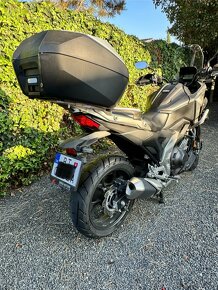 Honda NC750x DCT 2022 - 4