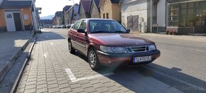 '96 Saab 900NG - 4