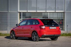 Škoda Rapid Spaceback 1,2 TSi 63 kW AMBITION - 4