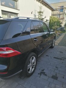 Mercedes ML w166 - 4