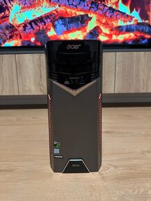 Herný Počítač ACER Nitro N50-600 - 4