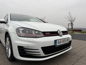 Volkswagen Golf 2.0 TSI BMT GTI DSG - 4