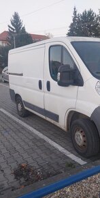 Ponúkam na predaj fiat ducato 2.2 JTD MultiJet 3 miestna - 4