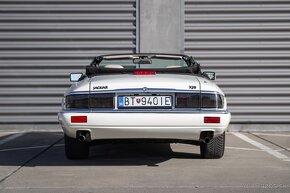 Jaguar XJS Cabrio 4.0 R6 171kw - 4