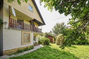 PEKNÁ NEHNUTEĽNOSŤ s KRBOM a GARÁŽOU, ŠÍPKOVÁ, KOŠICE - 4