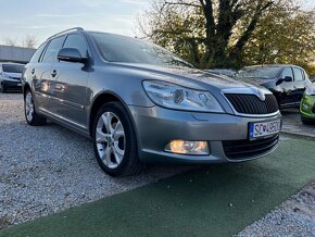 Škoda Octavia 2 FL , 2.0TDI diesel, 103kW MT/6 rok: 02.2012. - 4