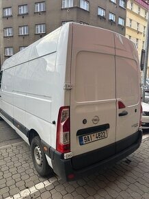 Opel Movano 2021 - 4