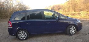 Opel Zafira - 4