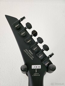 Jackson Kelly Jeff Loomis Pro Series - 4