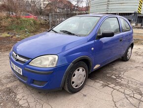 Opel Corsa 1.2 16V - 4