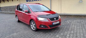 Seat Alhambra 2.0 TDI DSG - 4