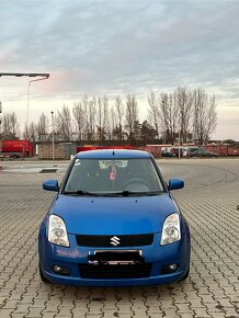 Suzuki Swift - 4