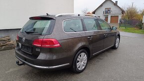 VW Passat b7 highline 2.0tdi 2012r 193tkm - 4