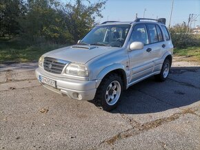 Suzuki Grand Vitara 2.0 HDi 4x4 - 4