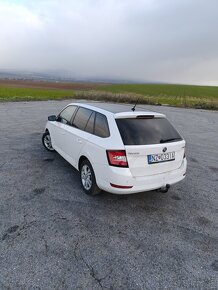 Škoda Fabia 3 combi 1.4 TDI 66 KW - 4