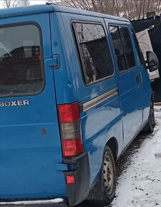 Mam na predaj Peugeot Boxer - 4